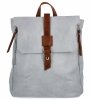 GENȚĂ DE DAMĂ rucsac Herisson gri deschis 1652H2023-11